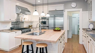 Deako Kitchen
